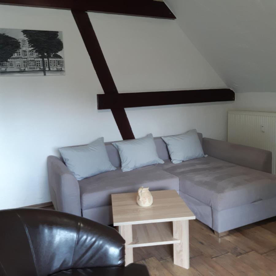 Ferienwohnung Alte Scheune Dargen 외부 사진