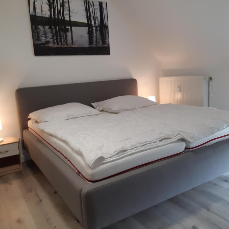 Ferienwohnung Alte Scheune Dargen 외부 사진