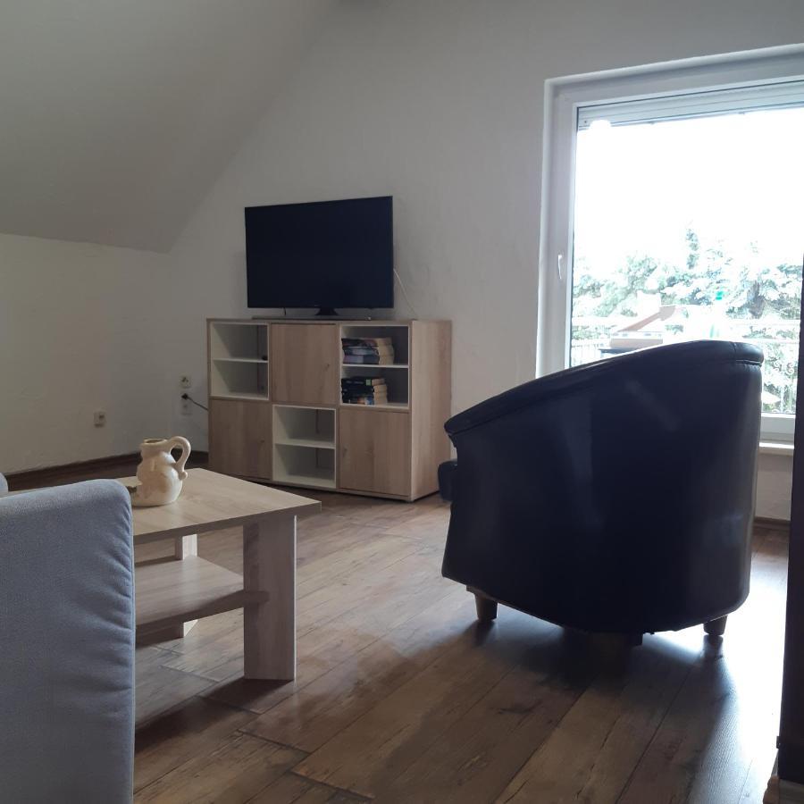 Ferienwohnung Alte Scheune Dargen 외부 사진