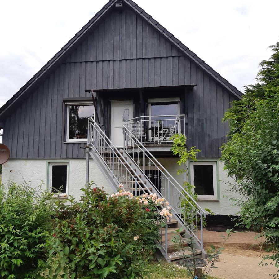 Ferienwohnung Alte Scheune Dargen 외부 사진